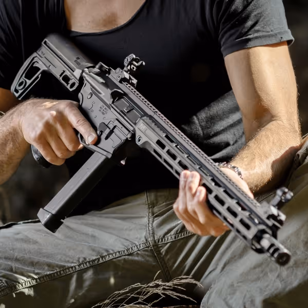 Tactical firearm