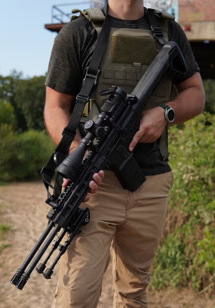 Tactical Operator