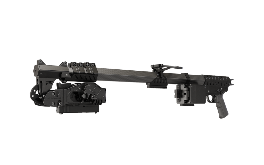 [SHOT 2021] Peek-A-Boo! The Silver Shadow Corner Shot Scorpion