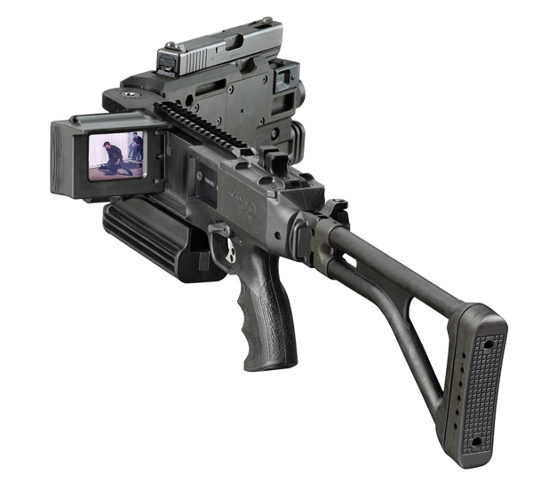CornerShot (CSM) Civilian System Israeli Weapon System Platform for Glock 17, 18, 19, 22 & 23