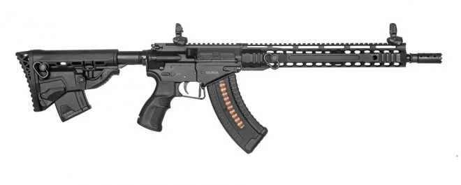 Israeli 7.62x39mm Gilboa M43 coming to U.S. market