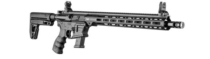 New Rifles for 2020