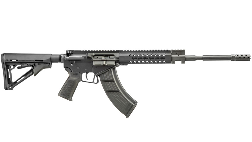 An Official Journal Of The NRA | Review: Gilboa M43