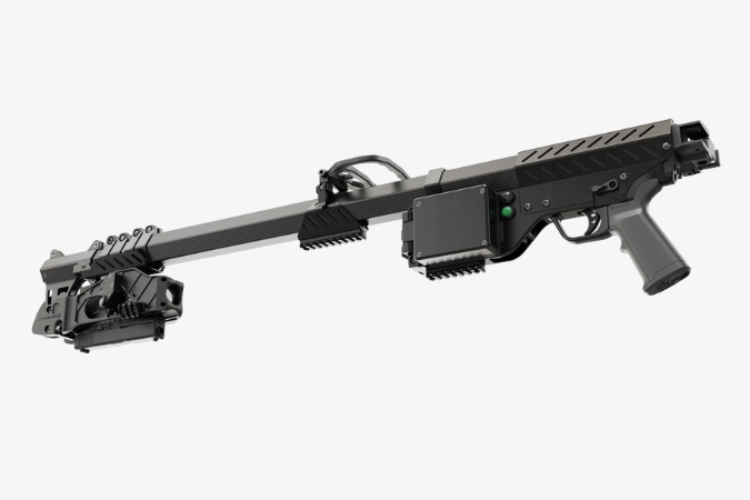 CornerShot® Scorpion Pole System - Image 1
