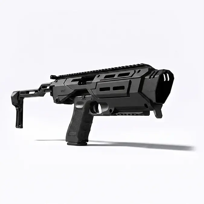 [MX1-PS-BK] MX-1 BK Conversion Kit for Glocks.webp