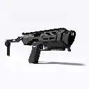 [MX1-PS-BK] MX-1 BK Conversion Kit for Glocks.webp