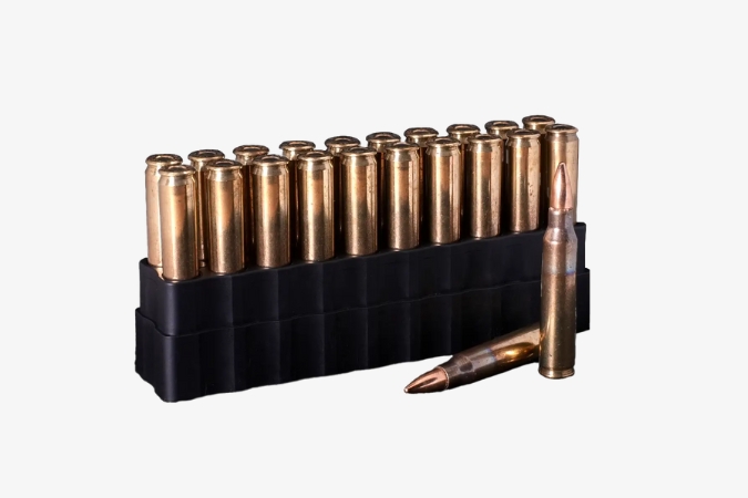 Ammunition .223 REM 55gr - Image 1