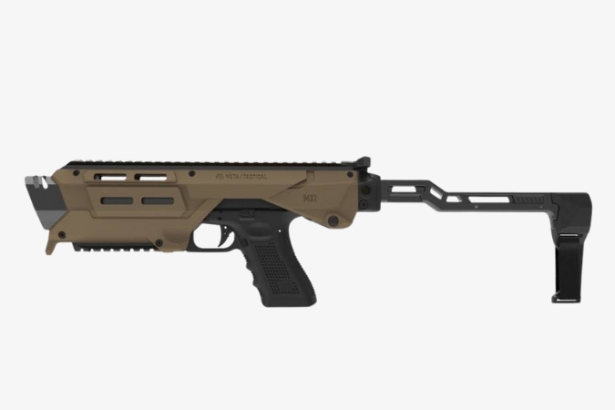 MX-1 TN Conversion Kit for Glocks - Image 2