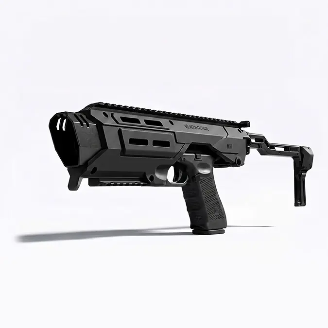 MX-1 BK Conversion Kit for Glocks