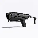 MX-1 BK Conversion Kit for Glocks