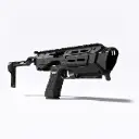 MX-1 BK Conversion Kit for Glocks