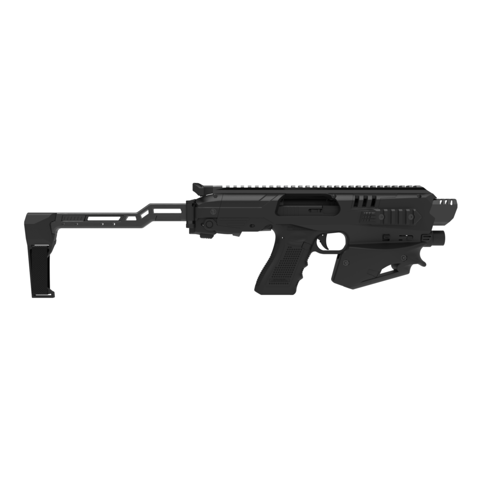 EVO - UNIVERSAL (Fits over 100 pistol models) Polymer Stabilizer