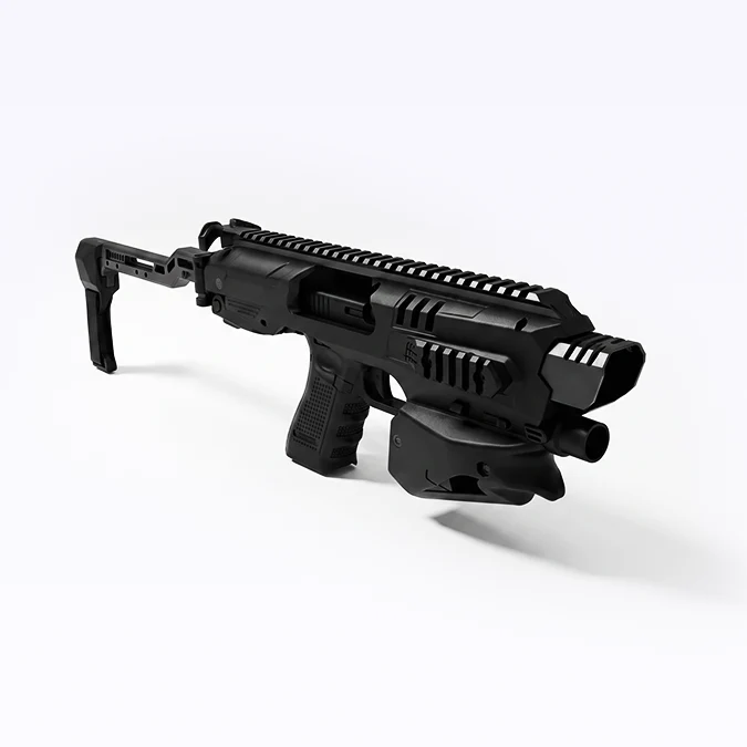 EVO - UNIVERSAL (Fits over 100 pistol models) Polymer Stabilizer